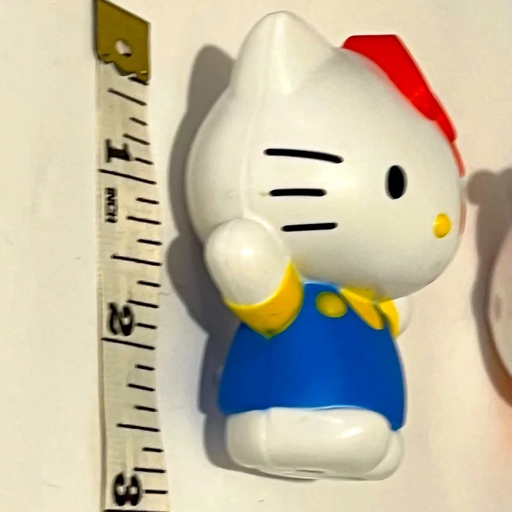 Hello Kitty Lot of Three